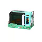 Little Chef Little Chef Sesli ve Işıklı Mikrodalga Fırın 03011