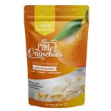 Little Crunchies Freeze Dried Mandalina - Dondurularak Kurutulmuş - 20 Gr.