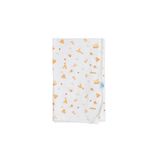 Little Dreams ebebek Little Dreams Erkek Bebek Battaniye Roket Baskılı