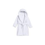 Little Dreams ebebek Little Dreams Erkek Bebek Bornoz Bağcıklı Kapüşonlu Long Sleeve Patiksiz