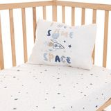 Little Dreams Erkek Bebek Çarşaf Set Poplin 70 x 140CM