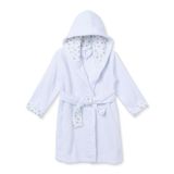 Little Dreams Kız Bebek Bornoz Bağcıklı Long Sleeve Patiksiz