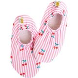 Little Dreams Kız Bebek Deniz Ayakkabısı Kırmızı -