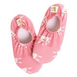 Little Dreams Kız Bebek Deniz Ayakkabısı Pembe -