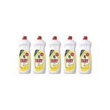 Little Fairy Fairy Sıvı Bulaşık Deterjanı Limon 650 Ml X 5