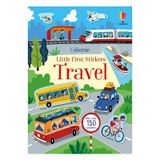 Little First Stickers Travel-Usborne Publishing