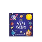 Little Genius Books Little Genius: Solar System Çocuk Yabancı Dil Kitabı