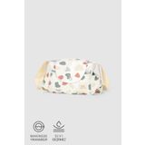 Little Gusto Animal Desenli Sıvı Geçirmez Bebek Arabası Organizer Çantası