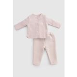 Little Gusto Kapitone Pembe Bebek Takımı