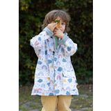 Little Gusto Kapüşonlu Çocuk Yağmurluk