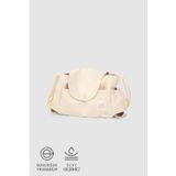 Little Gusto Sıvı Geçirmez Bebek Arabası Organizer Çantası Küçük Pamuk Desenli