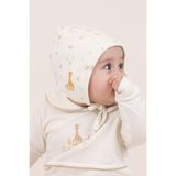 Little Gusto Sophie la girafe Organik Pamuk Bebek İngiliz Şapka