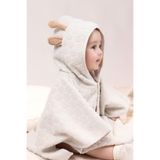Little Gusto Sophie la girafe Organik Pamuk Bebek Panço Havlu