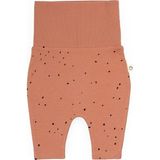 Little Gusto Yüksek Bel Pantolon Bebek Cosmos Pembe Organik Pamuk - 1 - 1,5 Yaş - Pembe - Siyah
