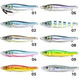 Little Jack Metal Adict 04 40 gr Jig Yem - Renk Seçeneği: 08
