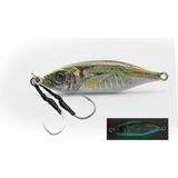 Little Jack Metal Adict 06 30 gr Jig Yem