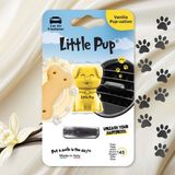 Little Joe Little Pup Vanilya Araç Kokusu (Pup-Sation) -45 Gün -Oto Kokusu Kalıcı Klima Parfüm