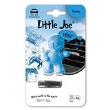 Little Joe OK Mini-Blister +/- 45 gün taze koku arabada/fresh Air in the Car/parfüm frais dans la voiture/profumo fresco macchina renginde (açık mavi/oyuncak)