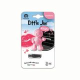 Little Joe Thums Up Strawberry Kalorifere Gecme Oto Kokusu Cilek