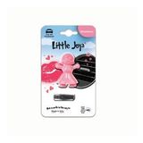 Little Joya Strawberry Kalorifere Gecme Oto Kokusu Cilek