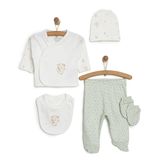 Little Life Yenidoğan 5li Askı Hastane Çıkışı Erkek Bebek
