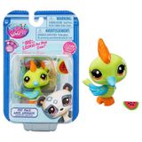 Little Live Pets Littlest Pet Shop Minişler Tekli Paket S2 Ağaçkakan 75