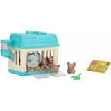 Little Live Pets Llp Anne ve Yavruları Mini Fare Oyun Seti S2 LP301100