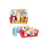 LITTLE LIVE PETS LLP Sesli ve Hareketli Yavru Köpek İyileşiyor Oyun Seti L0100000