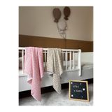 Little Müslin kumaş bebek battaniyesi,Çok amaçlı müslin örtü 2’li set,%100 pamuklu bebek battaniye
