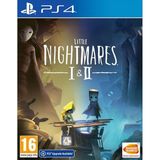 Little Nightmares 1 & 2 Ps4 Oyun - Orijinal - Sıfır - Lisanslı