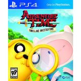 Little Orbit Adventure Time Finn And Jake Investigations PS4 Aksiyon Oyun Tek Oyuncu Desteğiyle Genel Yaş İçin
