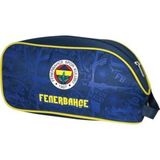 Little Pati Fb Fenerbahçe Krampon Ayakkabı Çantası Lacivert Renk 18x35x16 cm Ölçüler