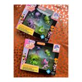 Little Pet Suit 8 Parça Oyuncak Figür Seti, 3+ Yaş