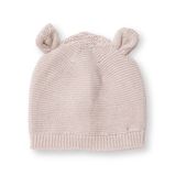 Little Plane Unisex Bere - Bej