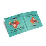 Little Red Riding Hood / La Caputxeta Vermella: Classic & Magic Tales - Conte Classic i Magic