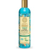 Little Siberica Oblepikha Tüm Saç Tipleri İçin 400 ml Yabani İğde İçerikli Şampuan