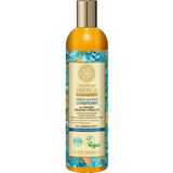 Little Siberica Oblepikha Zayıf ve Yıpranmış Saçlar 400 ml Yabani İğde İçerikli Saç Kremi