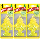 Little Trees 3'lü Limon Şerbeti Oto Kokusu
