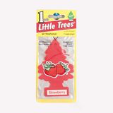 Little Trees Asma Koku Çilek (6'Li Paket)