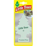 Little Trees Asma Koku Frosted Pine