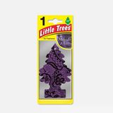 Little Trees Asma Koku Gece Yarısı (4'Li Paket)
