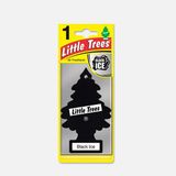 Little Trees Asma Koku Siyah Buz (7'Li Paket)
