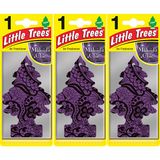 Little Trees Kağıt Koku Midnight Chic 3'lü Paket