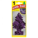 Little Trees Midnight Chic Asma Oto Kokusu (gece Yarısı Fresh)