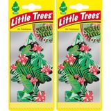 Little Trees Orman Ateşi 2 Adet Oto Asma Kokusu