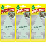 Little Trees Oto Kokusu 3'lü Forested Pine - Çam