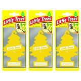 Little Trees Vanillaroma 3'lü Oto Kokusu