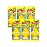 Little Trees Vanillaroma 6 Adet Oto Kokusu