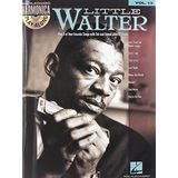 LITTLE WALTER - HARMONICA PLAY-ALONG VOLUME 13 BOOK/CD (DIATONIC HARMONICA) by Little Walter (2010) Paperback