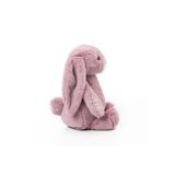 Littleandmoreofficial 34 cm Jelly Peluş Tavsan Uyku Arkadaşım Pudra Pembe